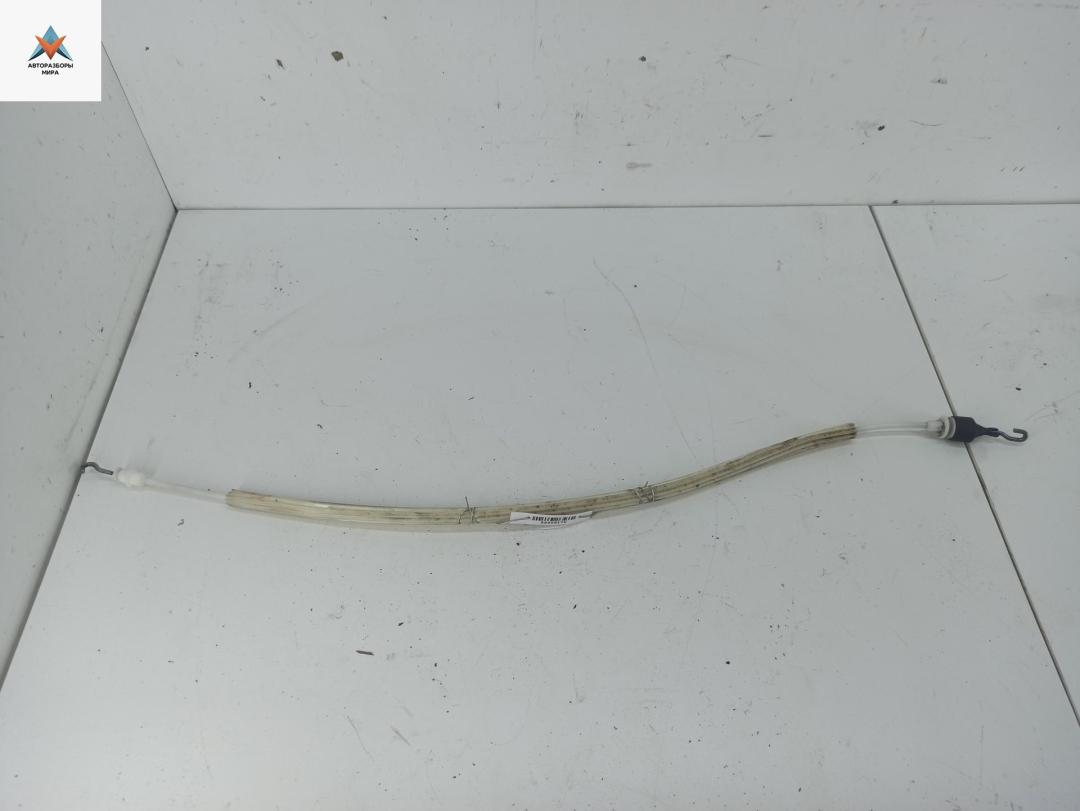 трос двери Audi A4 B5 1997, 1.8 л., бензин, АКПП, синий, универсал - фото №1