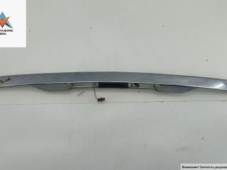 накладка подсветки номера Opel Astra H/Family [рестайлинг] 2006, 1.8 л., бензин, МКПП, чёрный, универсал, 13223916