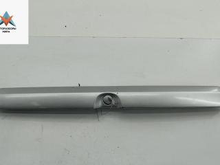 накладка подсветки номера Opel Astra G 2000, 2.0 л., дизель, МКПП, серый, универсал, 90559239