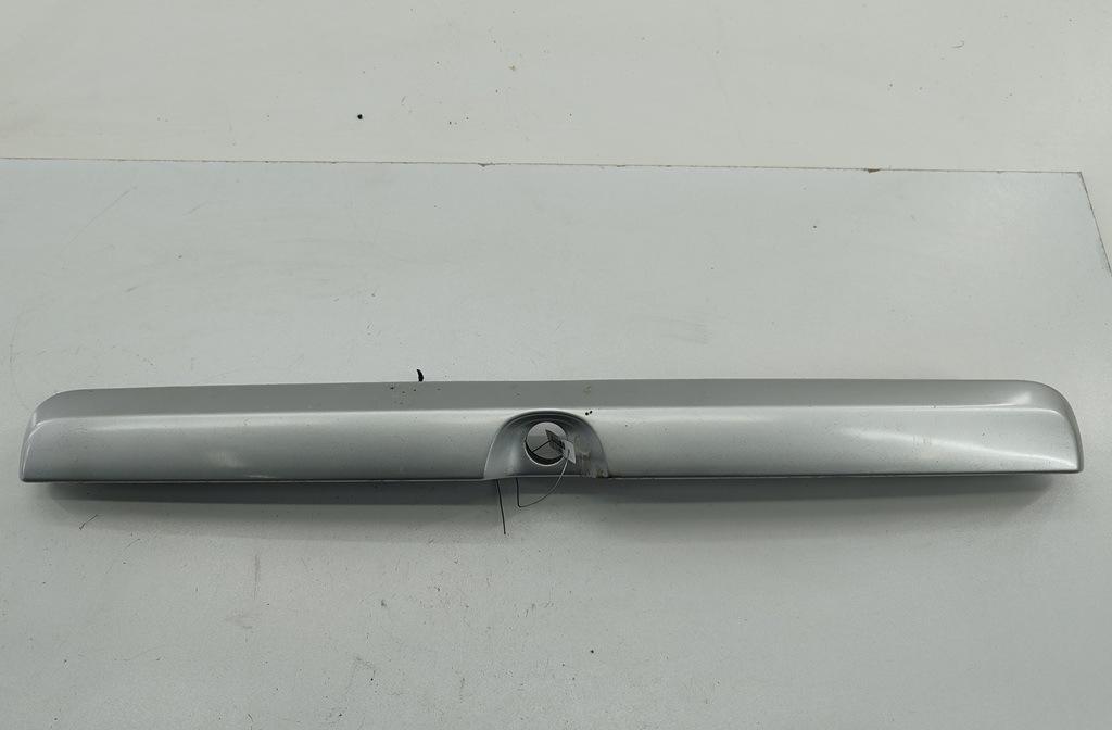 накладка подсветки номера Opel Astra G 2000, 2.0 л., дизель, МКПП, серый, универсал, 90559239