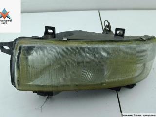 фара левая Opel Movano A 1998, 2.8 л., дизель, МКПП, серый, микроавтобус