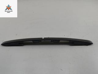 накладка подсветки номера Toyota Avensis 2 поколение (T250) 2005, 2.2 л., дизель, МКПП, серый, универсал, 7680105040