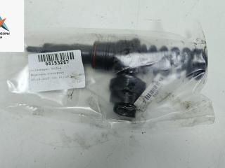 форсунка Volkswagen Golf 4 поколение 2001, 1.9 л., дизель, МКПП, синий, хетчбэк 5 дв., 038130073F