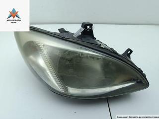 фара правая Mercedes-Benz Vito-2 / Viano W639 2006, 2.2 л., дизель, МКПП, белый, микроавтобус, 6398200261