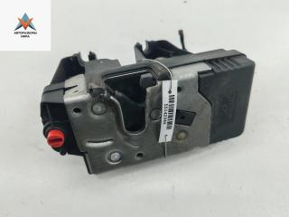 замок двери задней правой Opel Zafira 1 поколение (A) 2002, 1.8 л., бензин, МКПП, синий, минивэн, 24414135DT