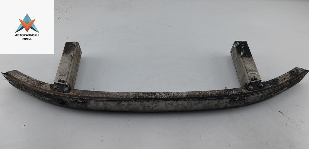 усилитель бампера переднего Mercedes-Benz E-Класс W211/S211 2003, 2.2 л., дизель, МКПП, бежевый, универсал, 2116261055 - фото №1