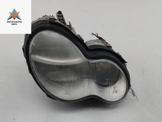 фара правая Mercedes-Benz C-Класс W203/S203/CL203 2001, 2.6 л., бензин, АКПП, серый, универсал, 2038201261