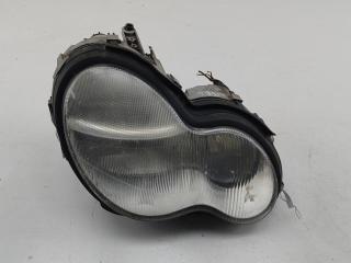 фара правая Mercedes-Benz C-Класс W203/S203/CL203 2001, 2.6 л., бензин, АКПП, серый, универсал, 2038201261