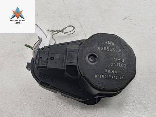 моторчик заслонки печки BMW X5 E53 [рестайлинг] 2003, 3.0 л., бензин, МКПП, чёрный, внедорожник 5 дв., 8385556