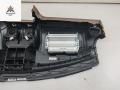 панель передняя салона (торпедо) Mercedes-Benz M-Class ML W164 2005, 3.0 л., дизель, АКПП, чёрный, внедорожник 5 дв., 1646802887 - фото №3