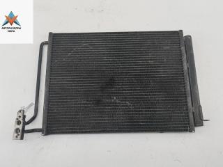 радиатор кондиционера BMW X5 E53 [рестайлинг] 2003, 3.0 л., бензин, МКПП, чёрный, внедорожник 5 дв., 6914216