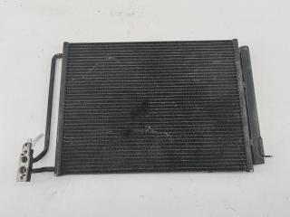 радиатор кондиционера BMW X5 E53 2003, 3.0 л., бензин, МКПП, чёрный, внедорожник 5 дв., 6914216