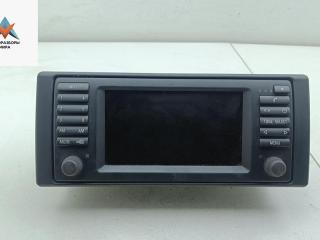 магнитола BMW 5 серия E39 [рестайлинг] 2003, 2.5 л., бензин, МКПП, чёрный, универсал, 6934412