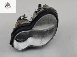 фара левая Mercedes-Benz C-Класс W203/S203/CL203 2001, 2.6 л., бензин, АКПП, серый, универсал, 2038201161