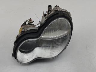 фара левая Mercedes-Benz C-Класс W203/S203/CL203 2001, 2.6 л., бензин, АКПП, серый, универсал, 2038201161