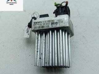 сопротивление печки BMW 3 серия E46 [рестайлинг] 2003, 2.0 л., бензин, МКПП, серый, седан, 6920365