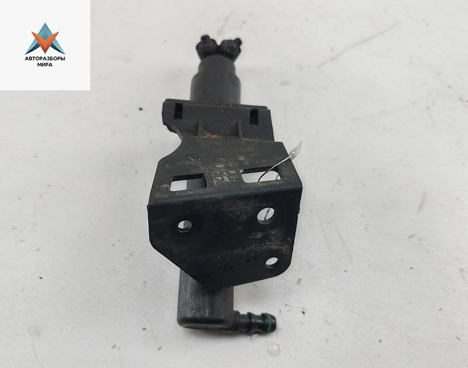 форсунка омывателя фары Mercedes-Benz M-Class ML W164 2005, 3.0 л., дизель, АКПП, чёрный, внедорожник 5 дв. - фото №1