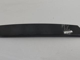 накладка двери (крышки) багажника BMW X5 E53 2003, 3.0 л., бензин, МКПП, чёрный, внедорожник 5 дв.