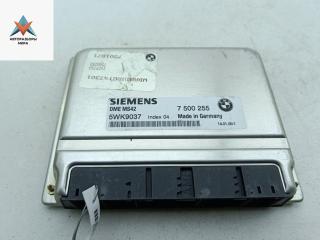 ЭБУ BMW 5 серия E39 [рестайлинг] 2000, 2.5 л., бензин, МКПП, чёрный, универсал, 7500255