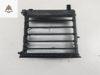 диффузор вентилятора BMW 3 серия E46 [рестайлинг] 2003, 2.0 л., дизель, МКПП, чёрный, седан, 157048048