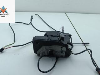 замок двери передней левой Mercedes-Benz C-Класс W203/S203/CL203 2001, 2.6 л., бензин, АКПП, серый, универсал, 2037200135