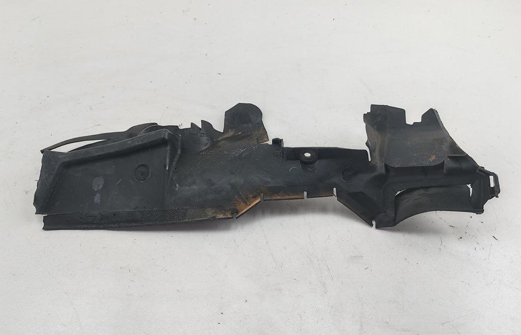 воздуховод BMW X5 E53 2003, 3.0 л., бензин, МКПП, чёрный, внедорожник 5 дв., 8264181