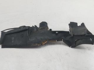 воздуховод BMW X5 E53 2003, 3.0 л., бензин, МКПП, чёрный, внедорожник 5 дв., 8264181