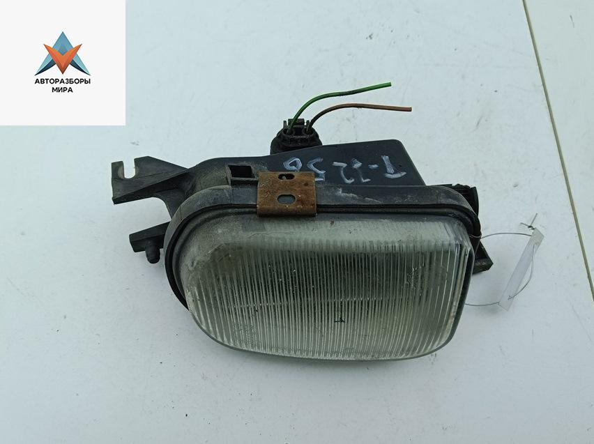 фара противотуманная левая Mercedes-Benz C-Класс W203/S203/CL203 2002, 2.2 л., дизель, АКПП, синий, универсал, 2158200556 - фото №1