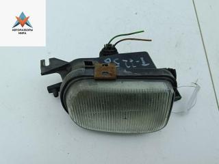 фара противотуманная левая Mercedes-Benz C-Класс W203/S203/CL203 2002, 2.2 л., дизель, АКПП, синий, универсал, 2158200556