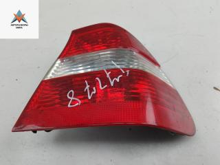 фонарь задний правый BMW 3 серия E46 [рестайлинг] 2003, 2.0 л., бензин, МКПП, серый, седан