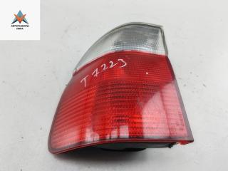 фонарь задний левый BMW 5 серия E39 [рестайлинг] 2000, 2.5 л., бензин, МКПП, чёрный, универсал, 2496321