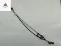 трос кулисы КПП Opel Astra G 2000, 2.0 л., дизель, МКПП, серый, универсал, 90578381DE - фото №2