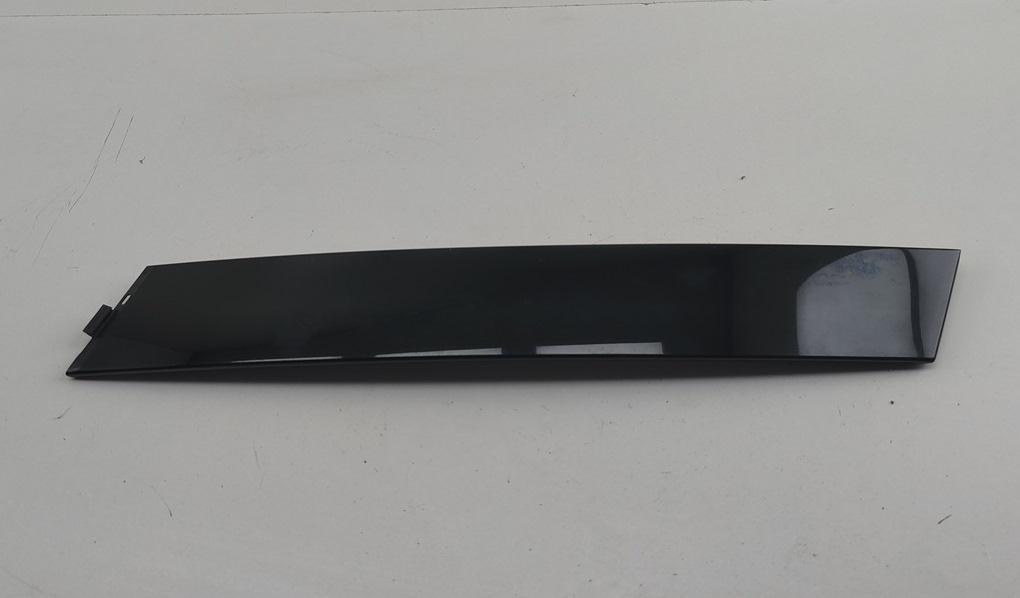 молдинг двери задней левой BMW X5 E53 2003, 3.0 л., бензин, МКПП, чёрный, внедорожник 5 дв.