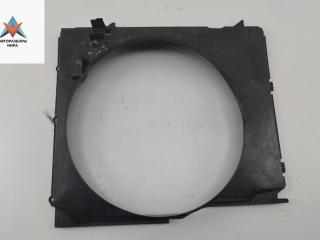 диффузор вентилятора BMW X5 E53 [рестайлинг] 2003, 3.0 л., бензин, МКПП, чёрный, внедорожник 5 дв., 1439108