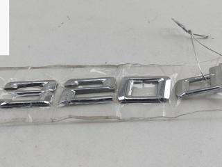 эмблема BMW 3 серия E46 [рестайлинг] 2003, 2.0 л., дизель, МКПП, чёрный, седан