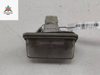 подсветка номера Toyota Avensis 2 поколение (T250) 2005, 2.2 л., дизель, МКПП, серый, универсал, 001479