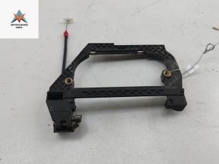 Корпус (держатель) ручки двери задней левой BMW 5 серия E39 [рестайлинг] 2003, 2.5 л., бензин, МКПП, чёрный, универсал