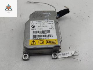 блок AirBag BMW X5 E53 [рестайлинг] 2003, 3.0 л., бензин, МКПП, чёрный, внедорожник 5 дв., 6912765