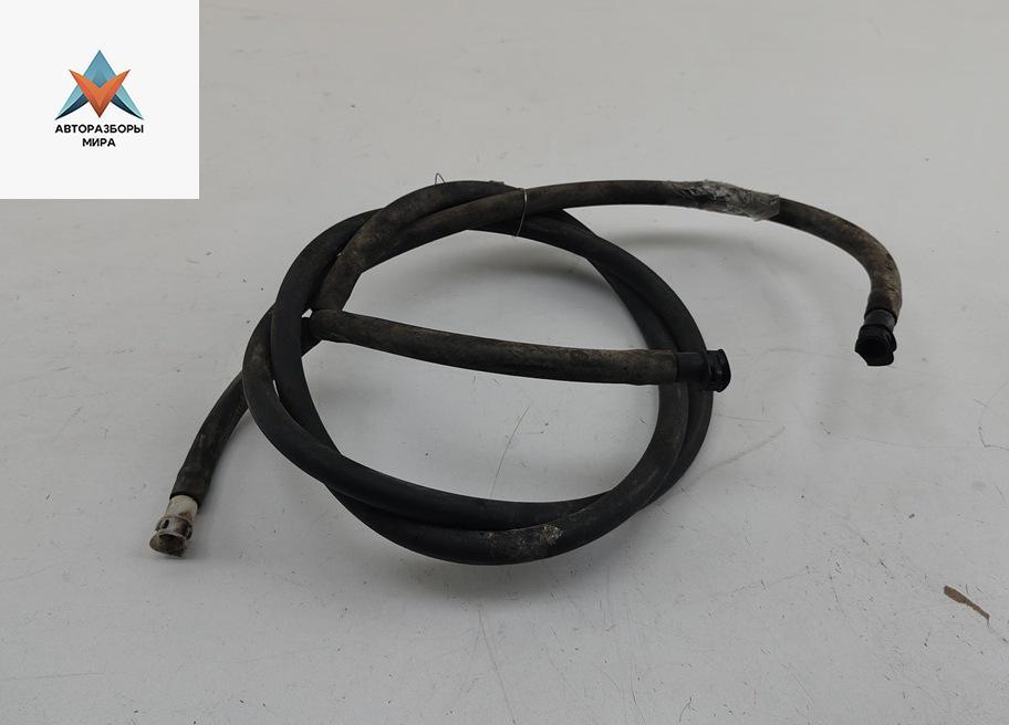 Трубка омывателя (шланг омывателя) Mercedes-Benz M-Class ML W164 2005, 3.0 л., дизель, АКПП, чёрный, внедорожник 5 дв., 1648600092 - фото №1