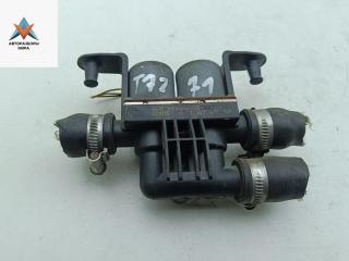 кран отопителя (печки) BMW 5 серия E39 [рестайлинг] 2002, 2.2 л., бензин, АКПП, зелёный, универсал, 6906652