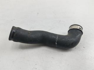 патрубок интеркулера Mercedes-Benz M-Class ML W164 2005, 3.0 л., дизель, АКПП, чёрный, внедорожник 5 дв., 1645281482