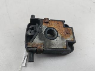 замок капота BMW 3 E46 2003, 2.0 л., бензин, МКПП, серый, седан, 8203859