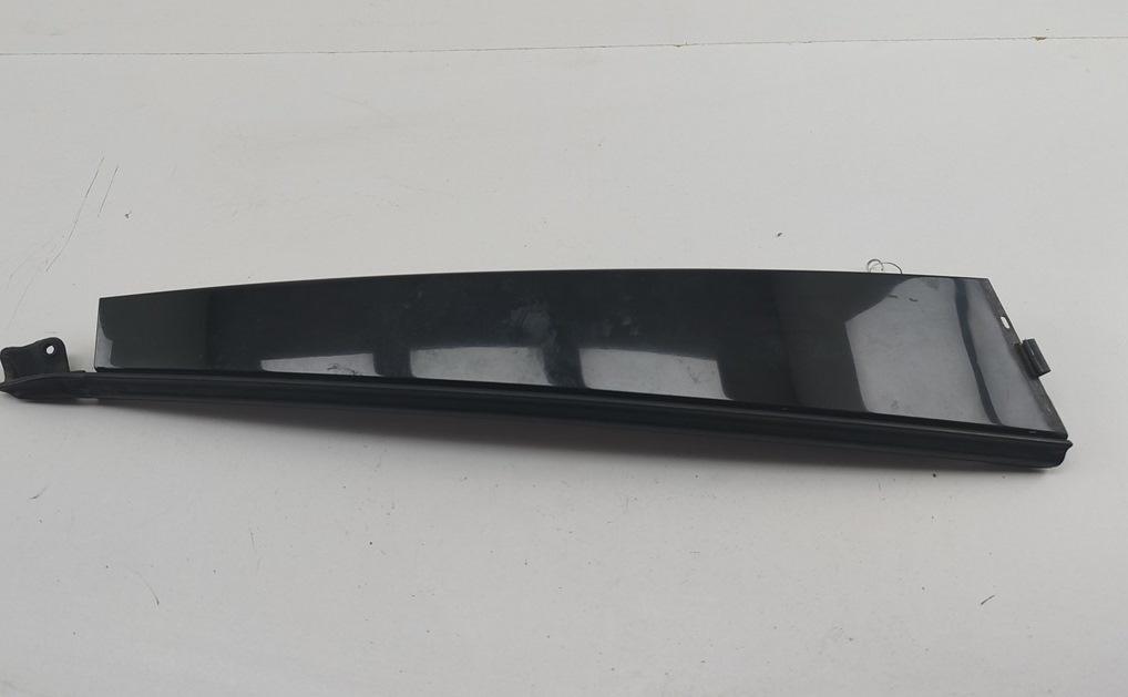 молдинг двери задней левой BMW X5 E53 2003, 3.0 л., бензин, МКПП, чёрный, внедорожник 5 дв.
