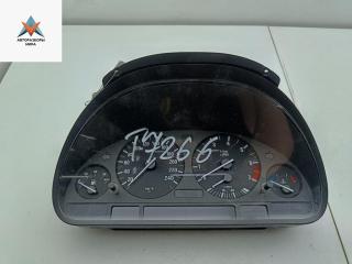 приборная панель BMW X5 E53 [рестайлинг] 2003, 3.0 л., бензин, МКПП, чёрный, внедорожник 5 дв., 6914873