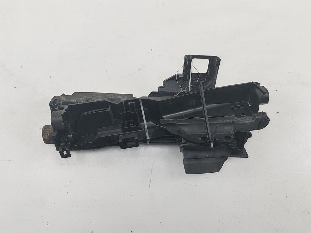 кронштейн радиатора BMW 3 E46 2003, 2.0 л., бензин, МКПП, серый, седан, 7530254