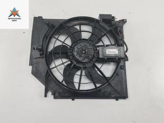 вентилятор радиатора BMW 3 серия E46 [рестайлинг] 2003, 2.0 л., бензин, МКПП, серый, седан, 6922670