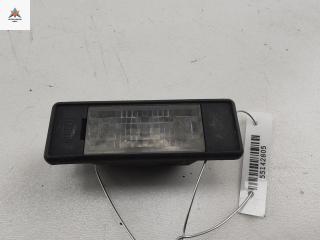 подсветка номера Nissan Primera P12 2006, 1.8 л., бензин, МКПП, чёрный, универсал, 9635678580