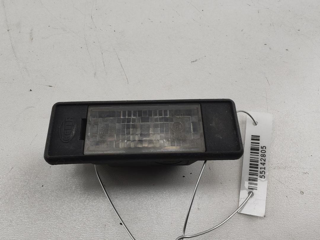 подсветка номера Nissan Primera P12 2006, 1.8 л., бензин, МКПП, чёрный, универсал, 9635678580