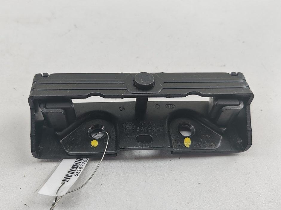 ответная часть (скоба) замка двери BMW X5 E53 2003, 3.0 л., бензин, МКПП, чёрный, внедорожник 5 дв., 8408859