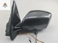 зеркало левое BMW X5 E53 [рестайлинг] 2003, 3.0 л., бензин, МКПП, чёрный, внедорожник 5 дв., 712971 - фото №3